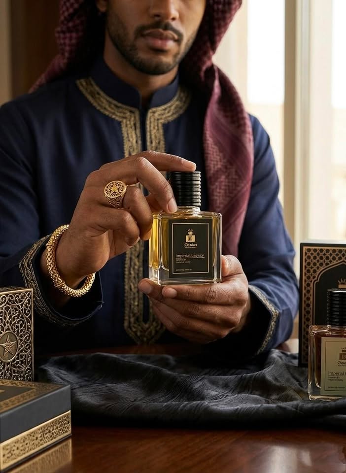 Men's Fragrance