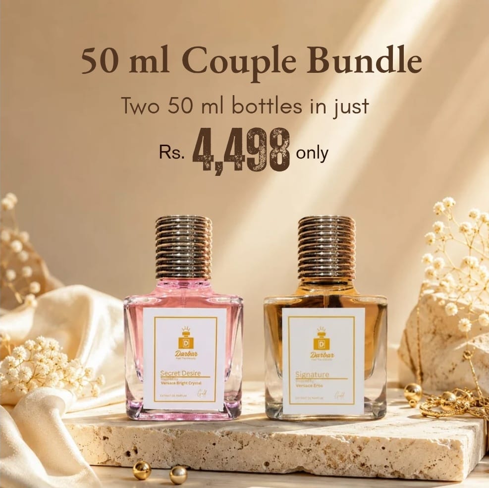 50 ml Couple Bundle