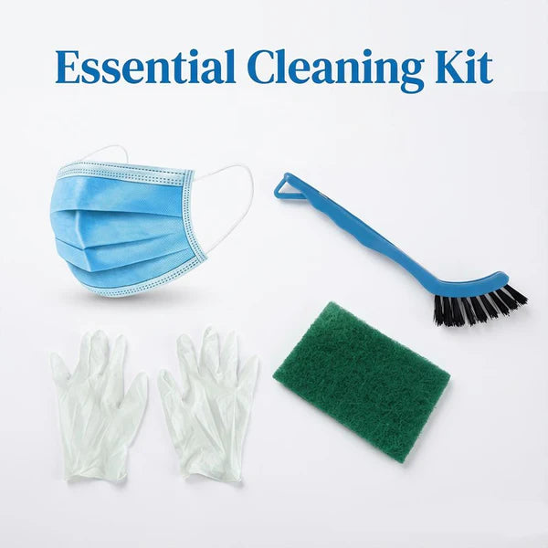 JEKLI ULTRA FRESH SURFACE I CLEANING SPRAY I SS CLEANING SPRAY I KITCHEN CLEANING SPRAY 400ml