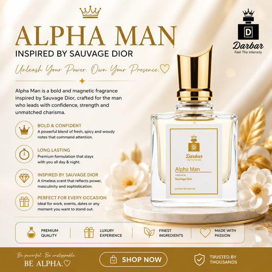 Alpha Man