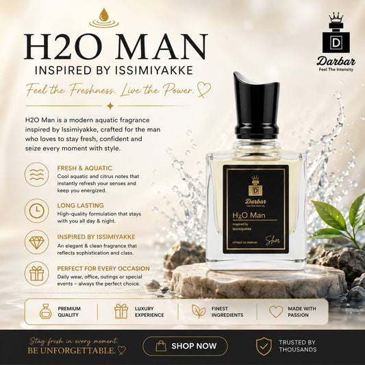 H2O Man