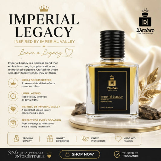 Imperial Legacy