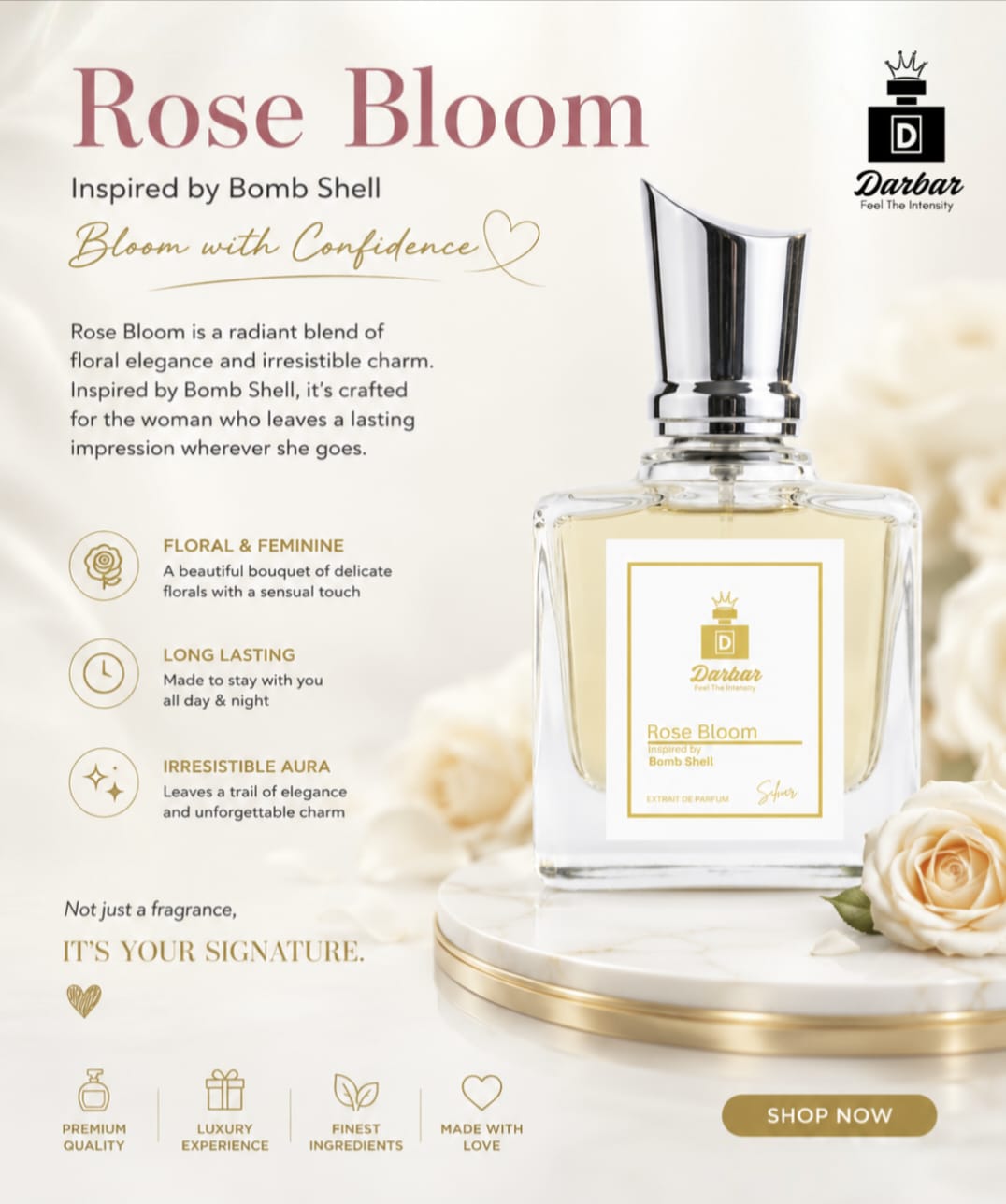 Rose Bloom