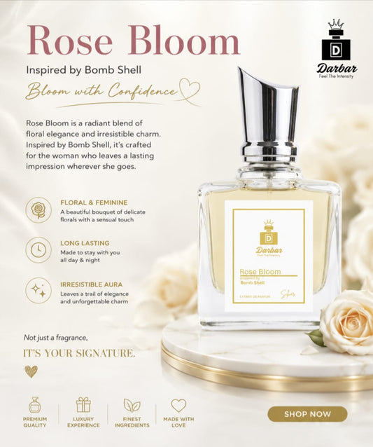 Rose Bloom
