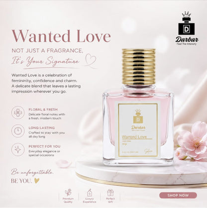 Wanted Love