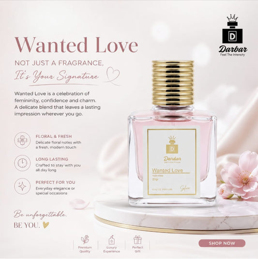 Wanted Love