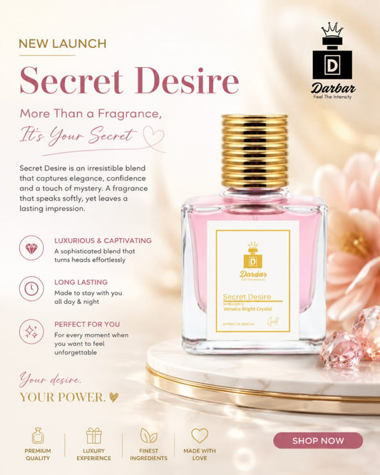 Secret Desire
