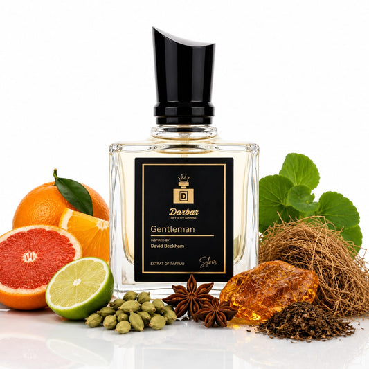 Gentleman by Darbar – Inspired by David Beckham | Men's Perfume