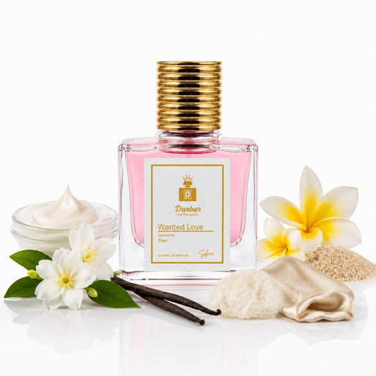 Wanted Love-crafted by Darbar Fragrance